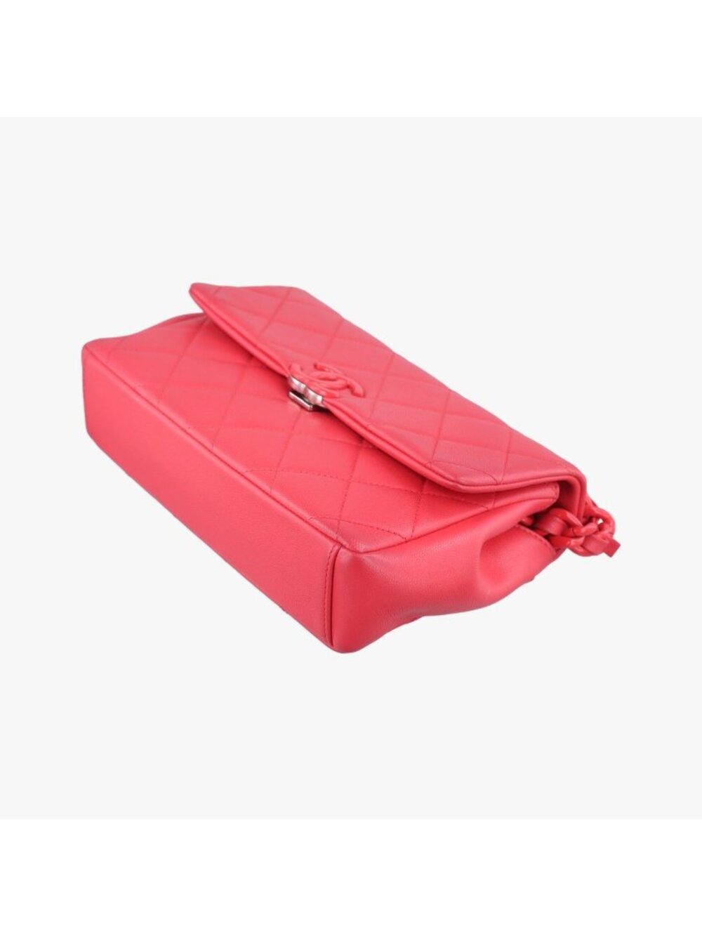 ★SOLD★ Chanel My Everything Flap Red Caviar Leather - Picture 4 of 15
